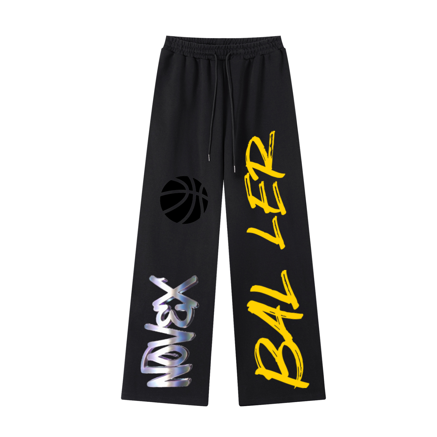 Essential Straight-Leg Sweatpants